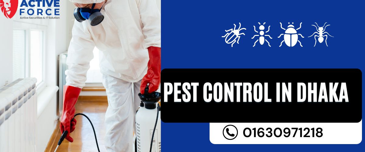 Fast & Reliable Commercial Pest Control Service Near Me